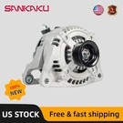 New Alternator For Dodge Ram 1500 2009-2010 / 2500 V8 5.7L 90-29-5703 11299. Fixed Price $116.99.