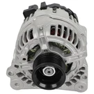 Alternator For Volkswagen 2007-2009 Eos 2.0L 2006-2008 Gti Jetta 1.9L. Fixed Price $96.30.