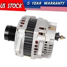 115AMP Alternator For 2007-2016 Jeep Compass & Patriot 2.0L 2.4L 12V 6-GROOVE. Fixed Price $83.00.