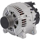 Cciyu Alternator For Volkswagen Touareg 2010 V6 3.0L 2967CC 181CID Ir/if 11281. Fixed Price $238.55.