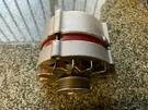 Jaguar XJ6 Xjs Vanden Plas Bosch 115 Amp Alternator 81-96 AL192X Generator. Fixed Price $274.99.