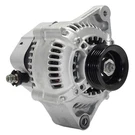 Alternator Quality-built 14849 Reman Fits 89-91 Toyota Camry 2.0L-L4. Fixed Price $162.01.