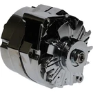Alternator Chrome 10SI 100 Amp One Wire Bbc Sbc Chevy High Output 7127-SE. Fixed Price $114.95.