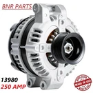 250 Amp Alternator Acura Honda High Output Performance Hd Usa New. Fixed Price $244.98.