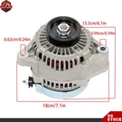 95AMP Alternator 31100-P3F-J01 For Honda Crv 2.0L L4 1997 1998 1999 2000 2001. Fixed Price $84.00.