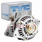 Tyc 2-13719 Alternator For N13719 FP34-18-300R-00 AMT0107 ALT-3071B AL4225X Fz. Fixed Price $147.66.
