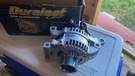 Duralast Gold Brand New Alternator DLG2640-8-2 Toyota Tundra. Fixed Price $280.00.