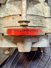 Alternator 1962-63 Gm Delcotron 1100621 W/ Bracket. Fixed Price $60.00.