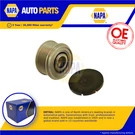 Overrunning Alternator Pulley Fits Genesis GV70 2.2D 2021 On Clutch Napa Quality. Fixed Price $30.55.