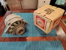 1974 Camaro-chevelle-nova 61 Amp Alternator-gm #1100597- Dated 3H9. Fixed Price $100.00.