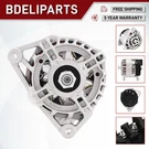 New Alternator For Asv PT100 RC85 RC100 Rcv Track Loader Perkins 1104C.44 02-11. Fixed Price $105.99.