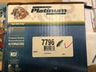 Nos Reman Alternator Bbb Industries Platinum #7796 110 Amp Core Charge. Fixed Price $89.99.