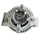 Alternator Fits 2007-2012 Acura Rdx L4 2.3L 110A 12V Cw 7-GROOVE Pulley 11154N. Fixed Price $110.00.