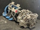 07-09 Saturn Aura Vue 08-10 Malibu Hybrid 24239872 Alternator Generator K36. Fixed Price $357.49.