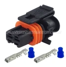 Holden Commodore LS3 Alternator 2 Pin Connector Plug +terminals Ve Vf - BWAP0031. Fixed Price $11.37.