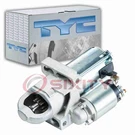 Tyc Starter Motor For 2005 Gmc Safari 4.3L V6 Electrical Charging Starting Kl. Fixed Price $101.60.