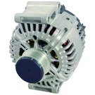 Alternator Fits Audi A4 2005-2008, 06B 903 015 Ab, 016 150A, 11070. Fixed Price $179.90.