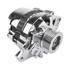 Chrome Alternator CS130 Style 12V 160 Amp For Gm Chevy Sbc Bbc A1006C ES1006C. Fixed Price $126.50.