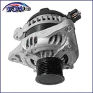 Alternator 2011-2014 Ford Mustang V8 5.0L 150A 12V Cw 6-GROOVE Clutch Pulley. Fixed Price $123.00.