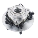 1X Front Wheel Bearing And Hub Assembly For Dodge Ram 1500 2006-2008 5LUG W/ Abs. Fixed Price $41.20.