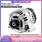 New Alternator For Mercedes-benz C240 C320 ML320 SLK320 Chrysler Crossfire 13884. Fixed Price $91.99.