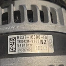 New Genuine Ford Alternator 17-22 Super Duty Includes Harness And Belt. Fixed Price $150.00.