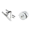 King Chrome Gm One Wire Alternator, 100 Amp W/stainless Bracket. Fixed Price $238.99.
