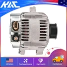 Alternator 100A 12V Fits 1998-2003 Toyota Sienna All Engine 13806N 270600A04084. Fixed Price $99.99.