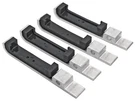 Jegs 52075 Universal Radiator Mounting Bracket Kit Includes:. Fixed Price $32.99.