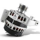 180A Alternator For And Rover Range Evoque 2012-2018 L4 2.0L 11722N,. Fixed Price $119.99.