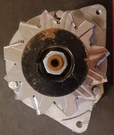New 12072N-1G Alternator 12V 65 Amp Lucas Replacement (case, Perkins). Fixed Price $99.00.