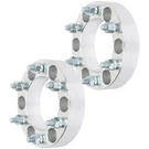 2PC 1.5" Wheel Spacers 12X1.5 For Toyota Tacoma 4RUNNER Chevrolet Colorado 6X5.5. Fixed Price $49.12.