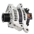 Alternator Denso 210-0779 Reman Fits 2010 Lexus GX460 4.6L-V8. Fixed Price $292.94.