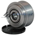 100% New 5-GROOVE Clutch Pulley For Volvo C30 2008-2011 0-121-615-014, 30773111. Fixed Price $43.99.