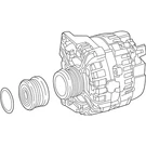 New Genuine Mercedes-benz Remanufactured Three-phase Al 000906190380 Oem. Fixed Price $862.48.