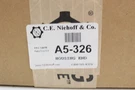 Brand New C.e. Niehoff A5-326 Housing Rear. Fixed Price $149.95.