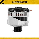 14009N 170A Alternator For 2016-2018 Chevrolet Silverado 1500 5.3L V8 22949467. Fixed Price $135.99.