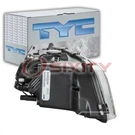 Tyc Left Headlight Assembly For 1998-2000 Volvo S70 Electrical Lighting Body Gl. Fixed Price $118.13.