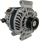 New Alternator Compat/ford Escape 09-13 Focus 08-11 Mazda Mercury Fast Shipping. Fixed Price $129.97.