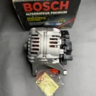 Bosch Reman Alternator Generator AL0725X For 99-01 Audi A4 Vw Volkswagen Passat. Fixed Price $98.59.