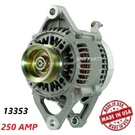 250 Amp 13353 Alternator Chrysler Dodge New High Output Hd Performance. Fixed Price $219.98.