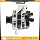 New Alternator For Dodge Dart 2013 2014 2015 2016 L4 1.4L 104211-8000. Fixed Price $91.99.