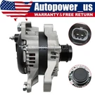 Alternator For Gmc Acadia 2017-2023 V6 3.6L 155 12 Cw 6-GROOVE Pulley. Fixed Price $147.99.