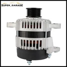 Alternator For Mercruiser Carb Efi Mpi Ho 70 AMP/12 Volt Cw 6-GROOVE Pulley. Fixed Price $85.10.