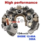 New Heavy Duty High Output Alternator Rectifier 300A M8 Ford Gm Chevrolet. Fixed Price $44.00.