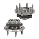 Front Wheel Hub Bearings For Chevy Traverse Gmc Acadia Buick Enclave 3.6L 2PCS. Fixed Price $59.59.
