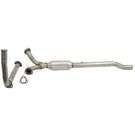 Catalytic Converter-direct 20392 Fits 02-03 Dodge Ram 1500 5.9L-V8. Fixed Price $326.86.
