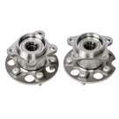 For Toyota Highlander Venza Lexus RX330 RX350 2PCS Wheel Hub Bearings Rear Awd. Fixed Price $48.14.