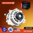 Alternator Fits 2007-2014 Lincoln Mkx Mks Mkz Ford Edge Taurus 3.5L 150AMP 11273. Fixed Price $99.99.