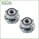 Front Rear Wheel Hub Bearing Assembly 2PCS Ford Explorer 512460 2011-2018. Fixed Price $59.48.